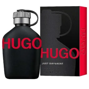 Profumo Uomo Hugo Boss Just Different Eau De Toilette 125 ml