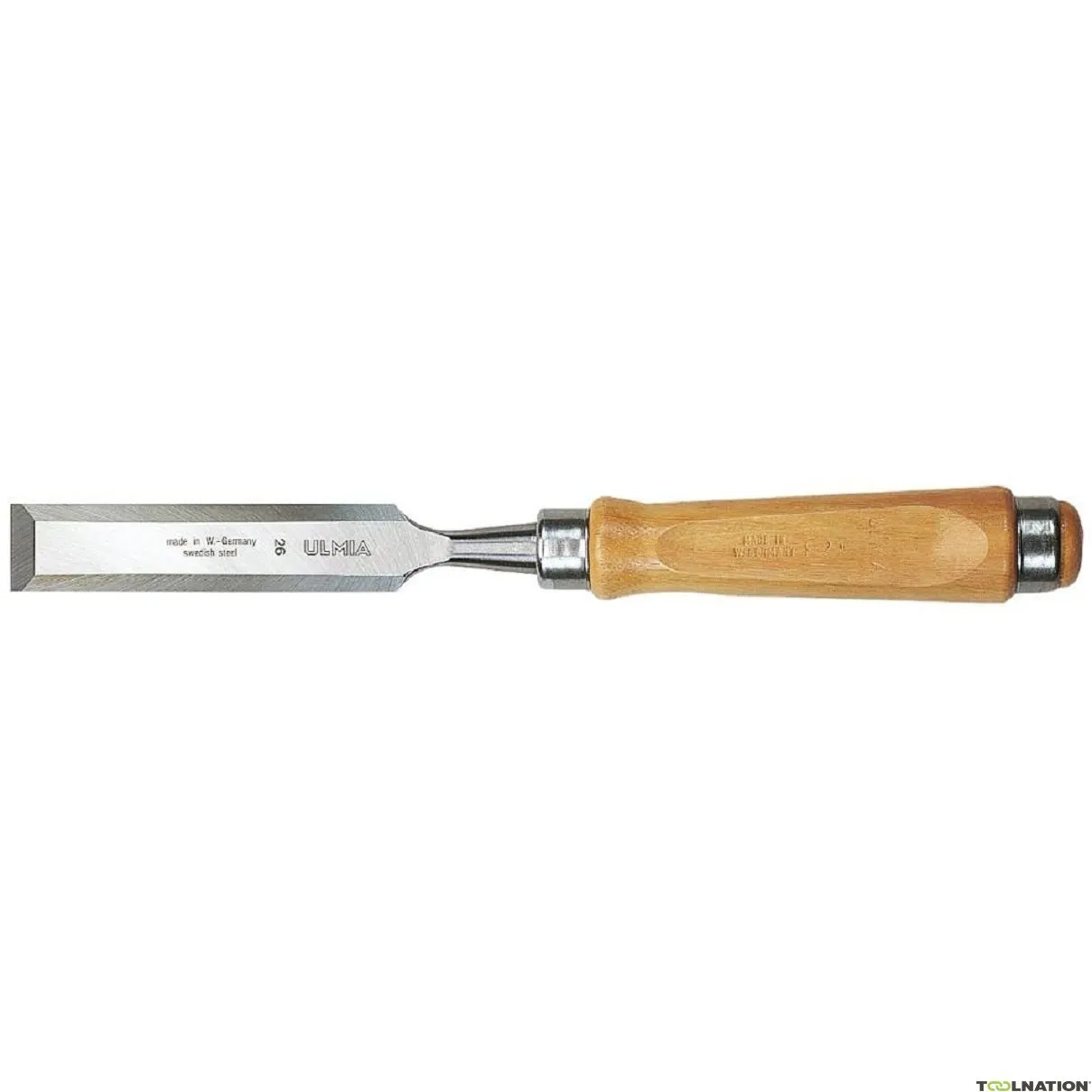 Ulmia 164-16 Scalpello Haagbeuk 16 mm
